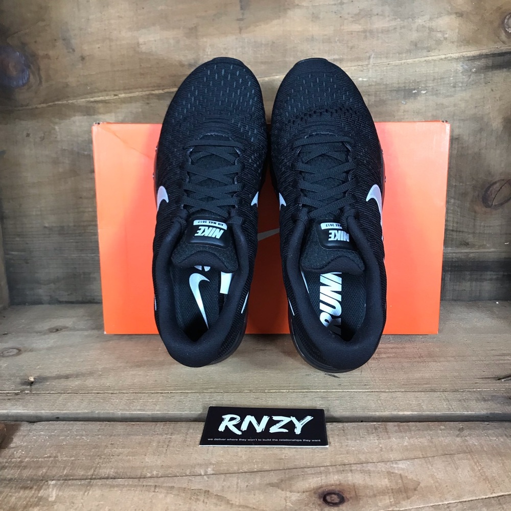NEW Nike Air Max 2017 Anthracite - Picture 5 of 7